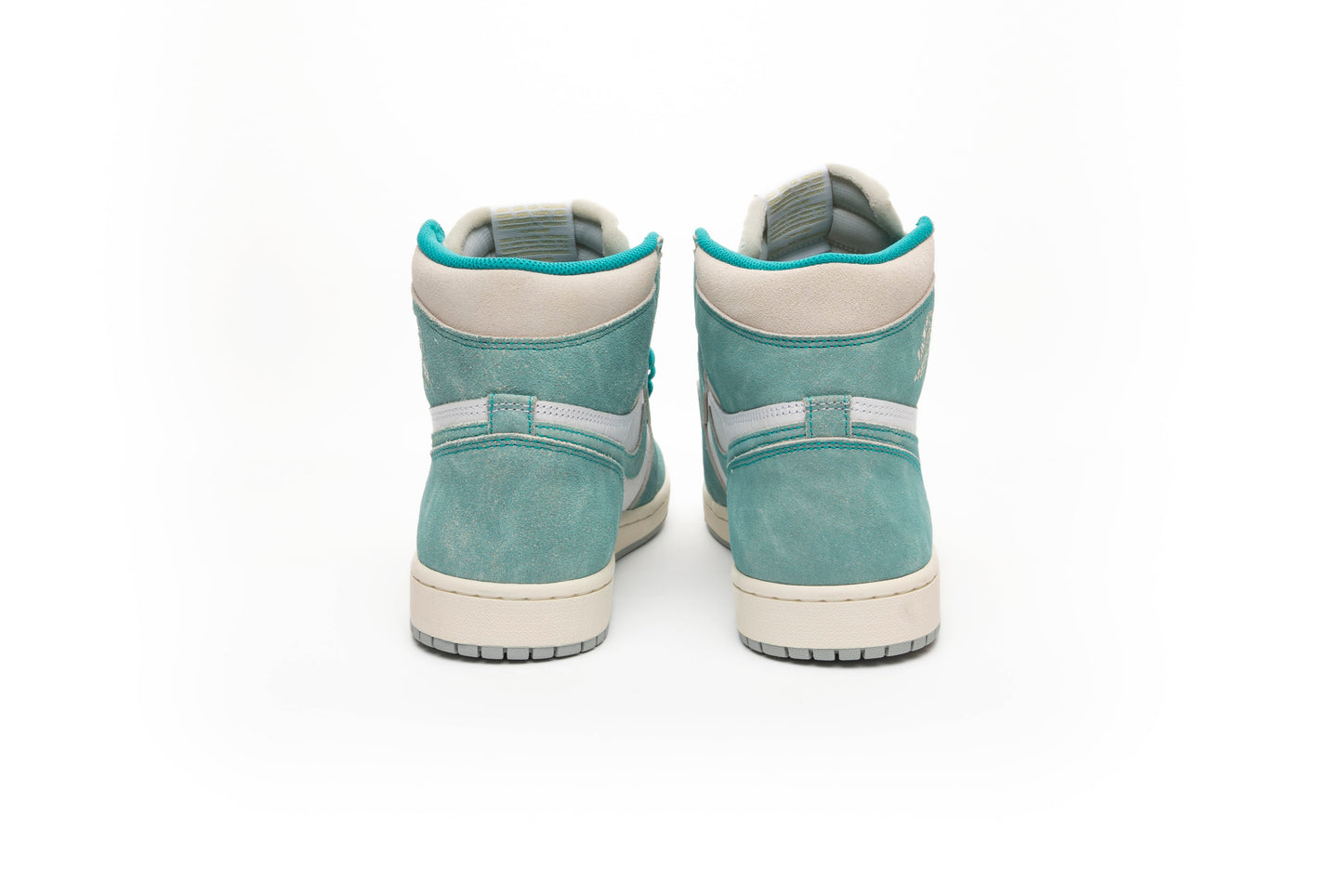 Air Jordan Retro 1 High "Turbo Green"