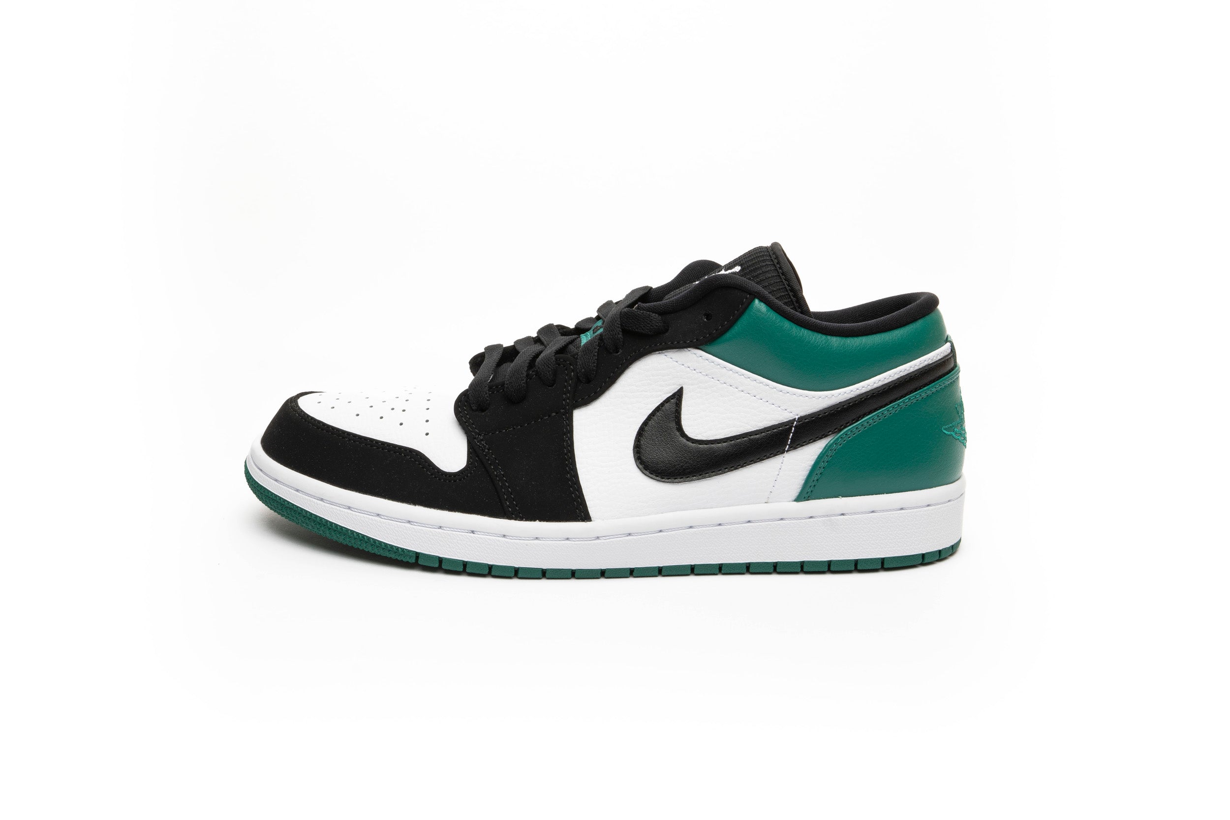 Air Jordan 1 Retro Low White/Black 