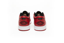 Load image into Gallery viewer, Air Jordan 1 Retro Low &quot;Black Gym Red&quot;
