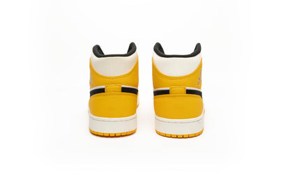 Air Jordan 1 Mid SE "Lakers"