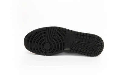 Air Jordan 1 Mid SE "Red Black Toe"