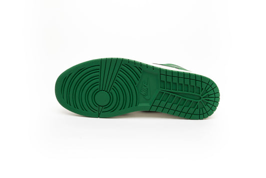 Air Jordan 1 Mid "Pine Green"