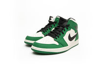 Load image into Gallery viewer, Air Jordan 1 Mid &quot;Pine Green&quot;
