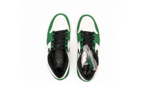 Air Jordan 1 Mid "Pine Green"