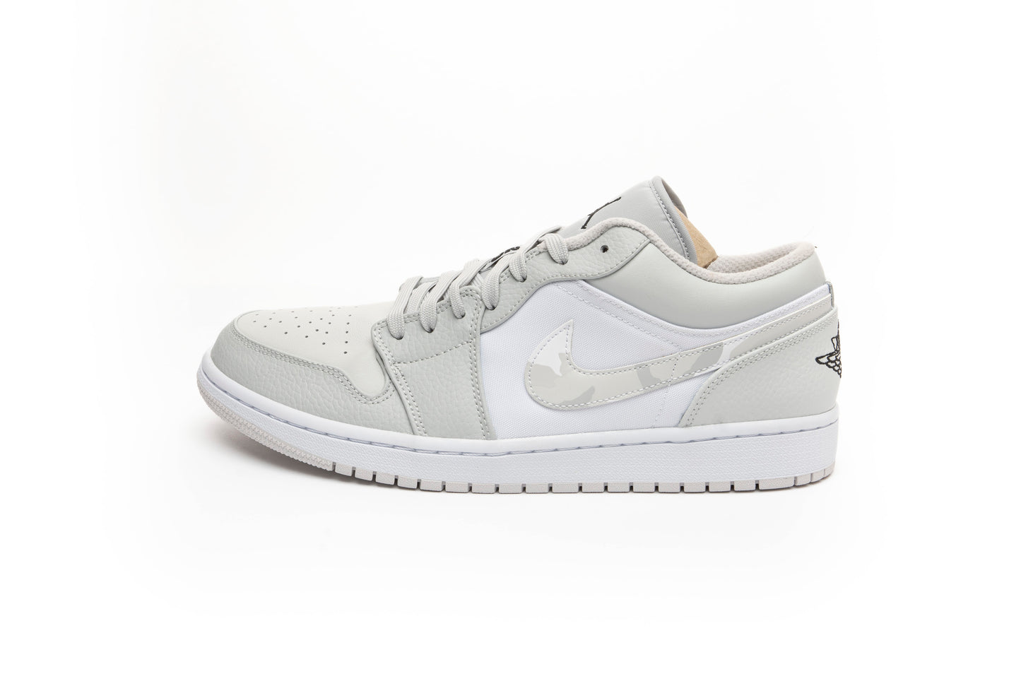Air Jordan 1 Low "White Camo"