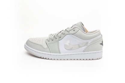 Air Jordan 1 Low "White Camo"