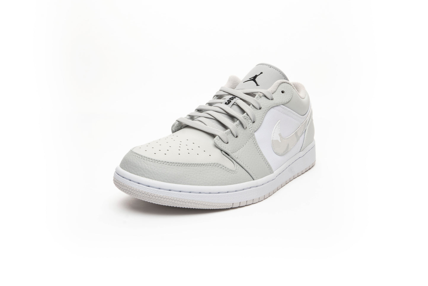 Air Jordan 1 Low "White Camo"
