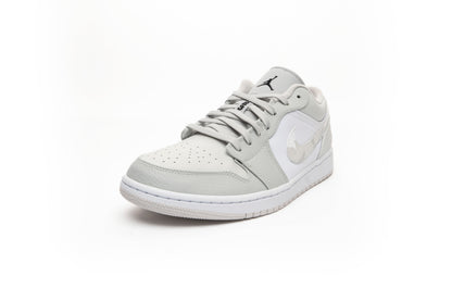 Air Jordan 1 Low "White Camo"