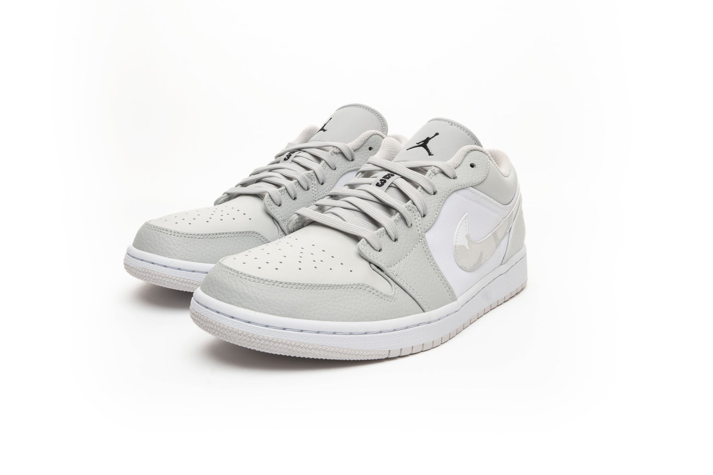 Air Jordan 1 Low "White Camo"