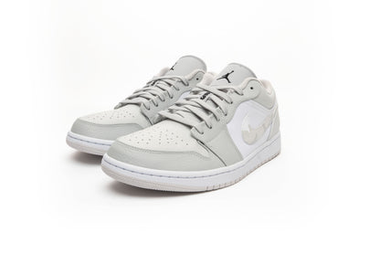 Air Jordan 1 Low "White Camo"