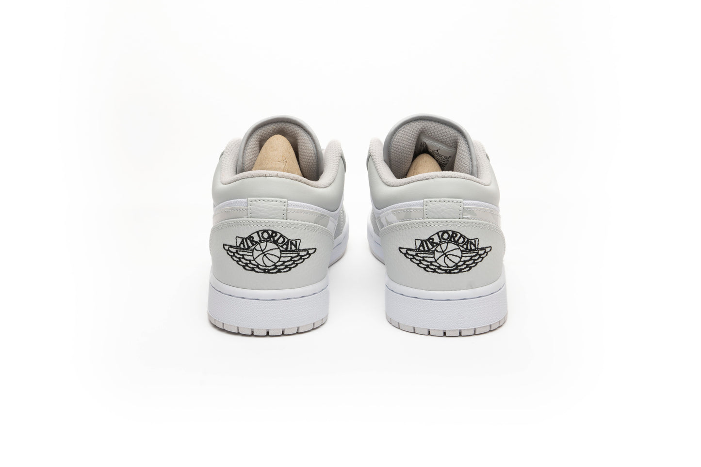 Air Jordan 1 Low "White Camo"
