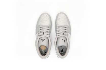Air Jordan 1 Low "White Camo"