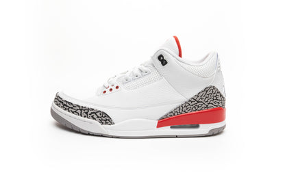 Air Jordan 3 Retro "Hall Of Fame"