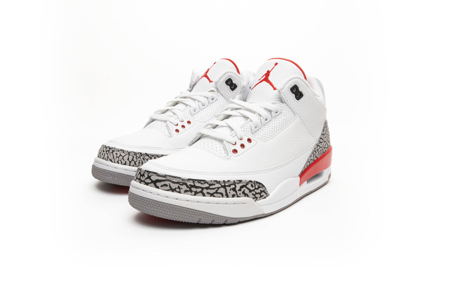 Air Jordan 3 Retro "Hall Of Fame"