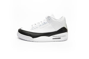 Fragment Design x Air Jordan 3 Retro SP "White"