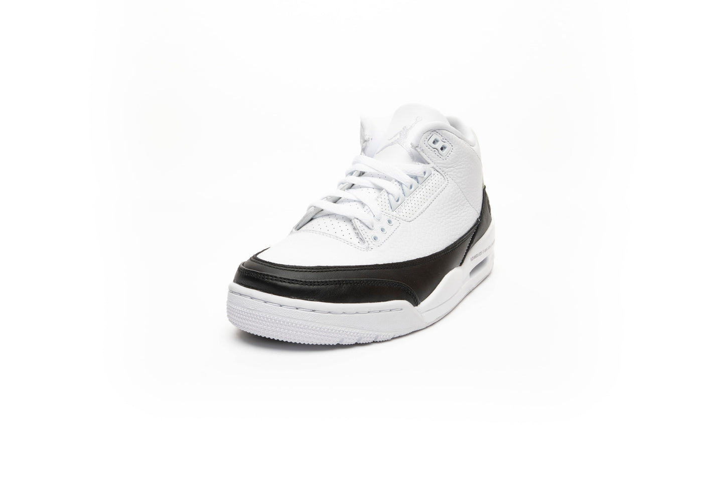 Fragment Design x Air Jordan 3 Retro SP "White"