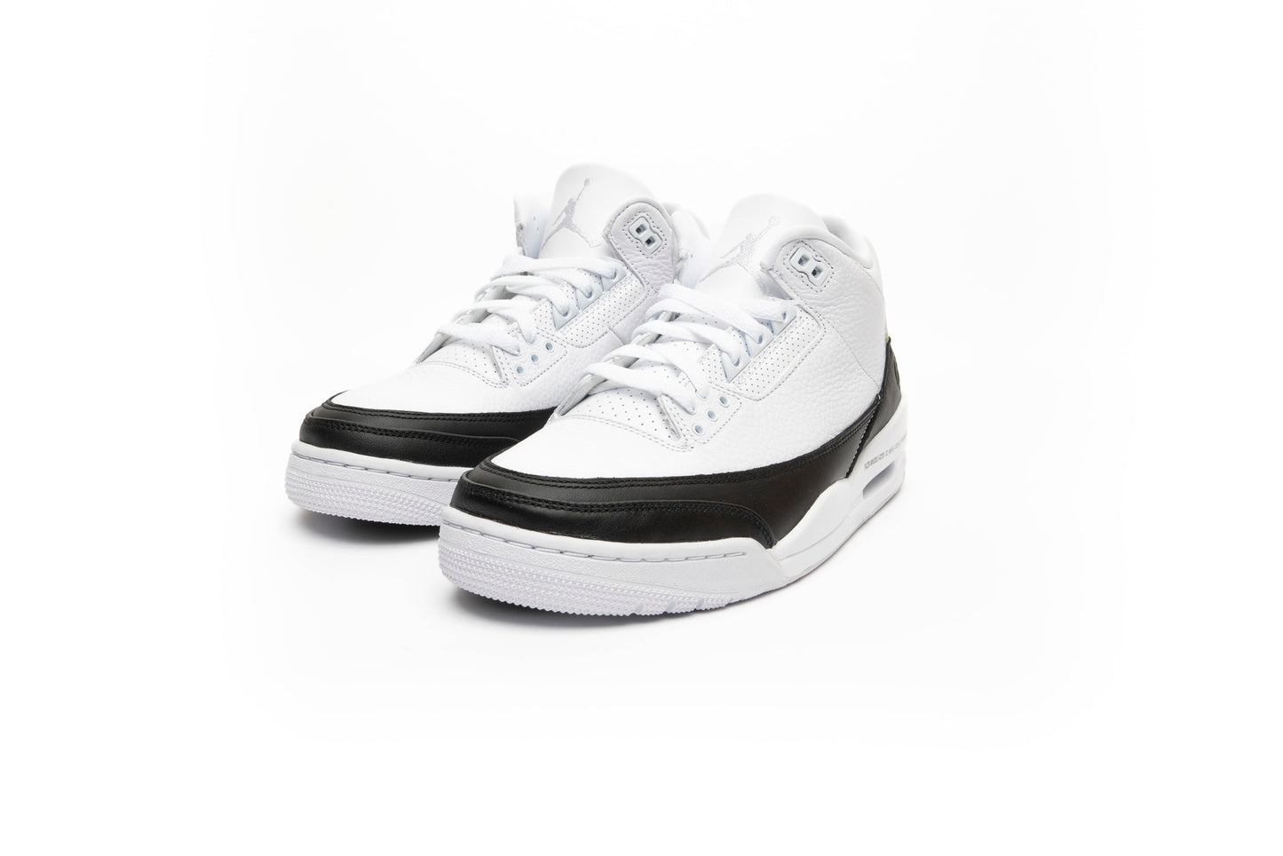 Fragment Design x Air Jordan 3 Retro SP "White"