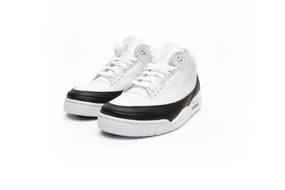 Fragment Design x Air Jordan 3 Retro SP "White"