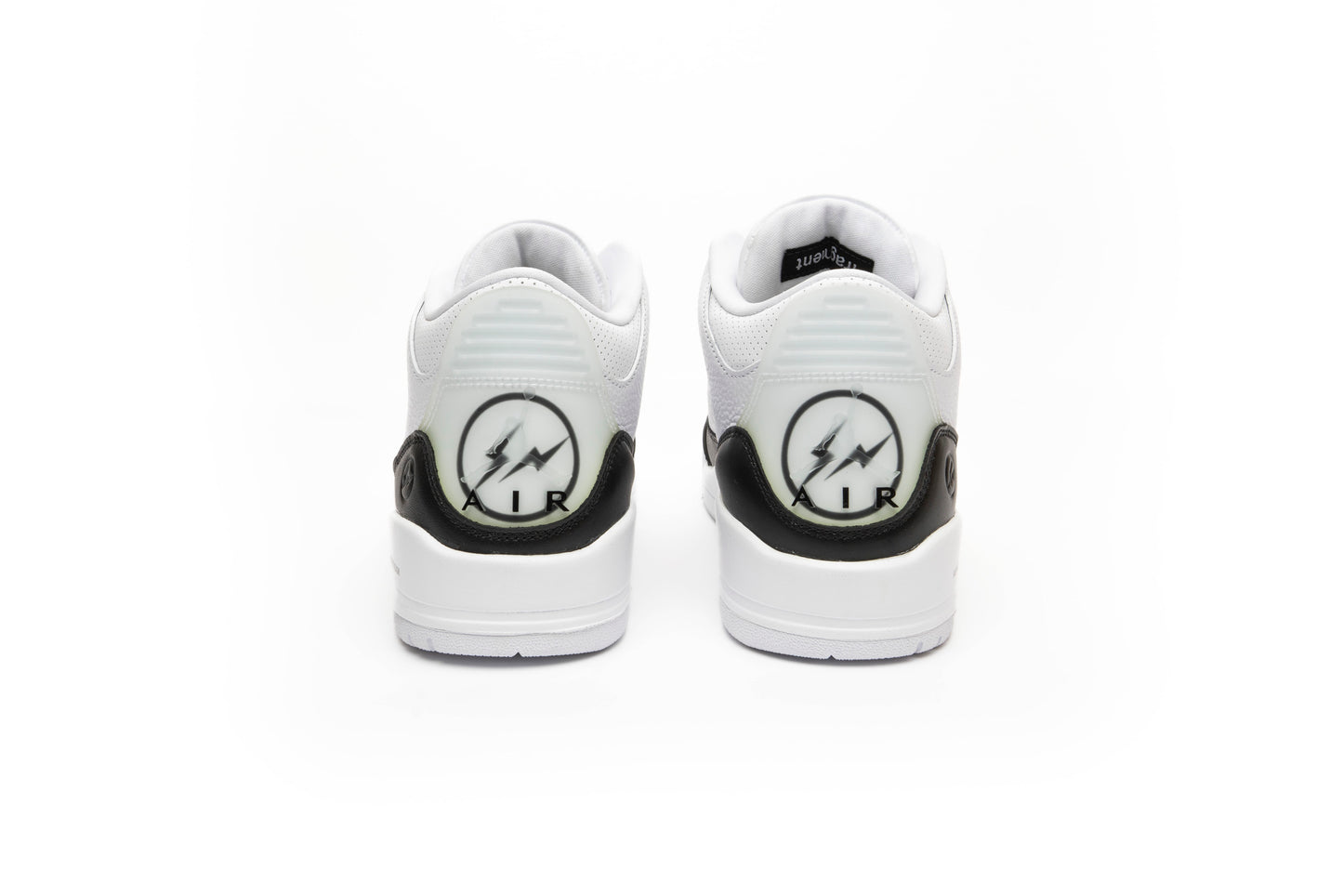Fragment Design x Air Jordan 3 Retro SP "White"