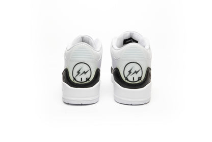 Fragment Design x Air Jordan 3 Retro SP "White"