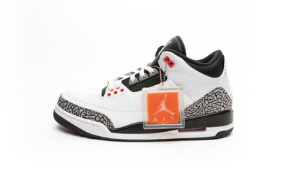 Air Jordan Retro 3 "Infra-Red" 23