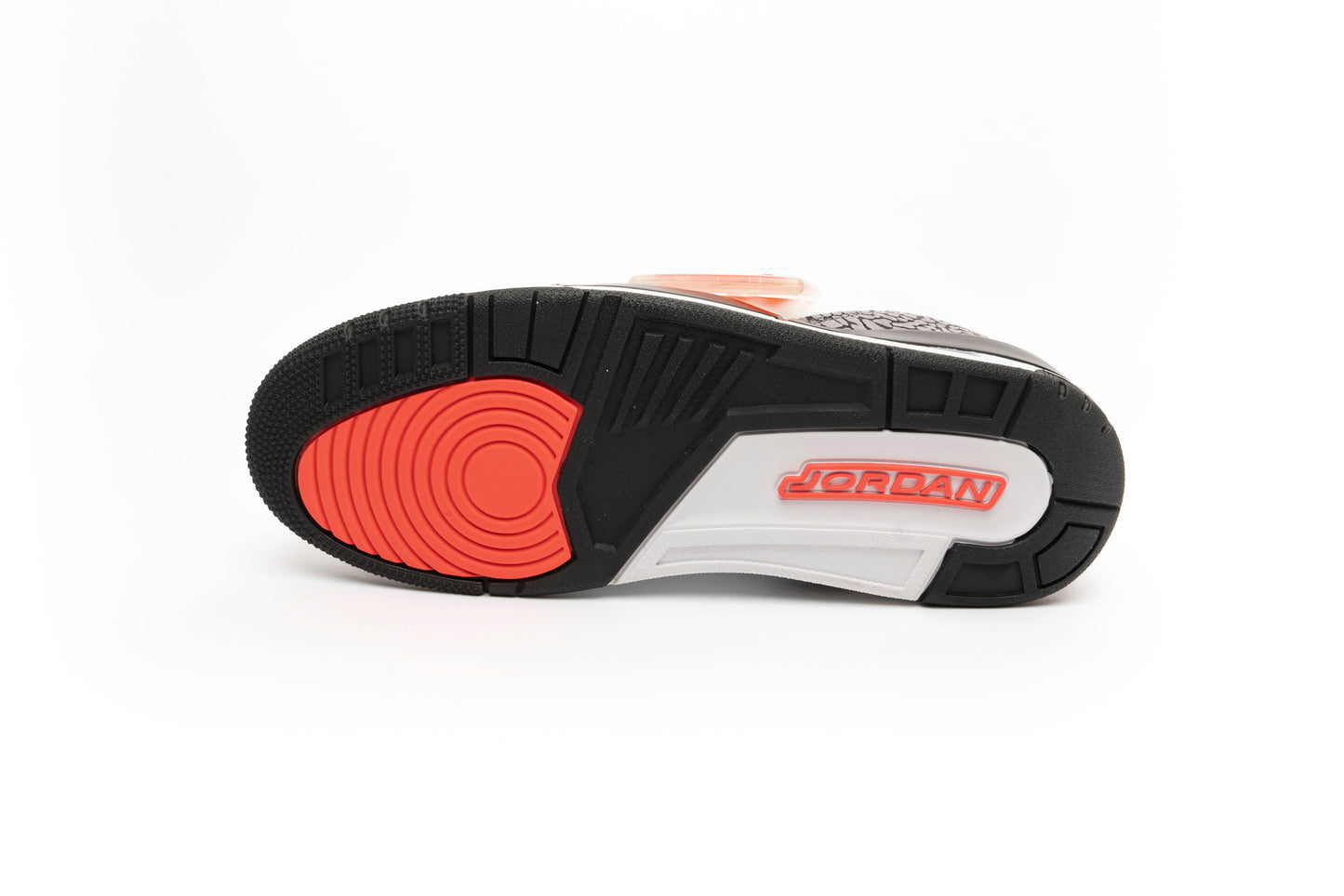 Air Jordan Retro 3 "Infra-Red" 23