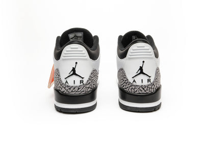 Air Jordan Retro 3 "Infra-Red" 23