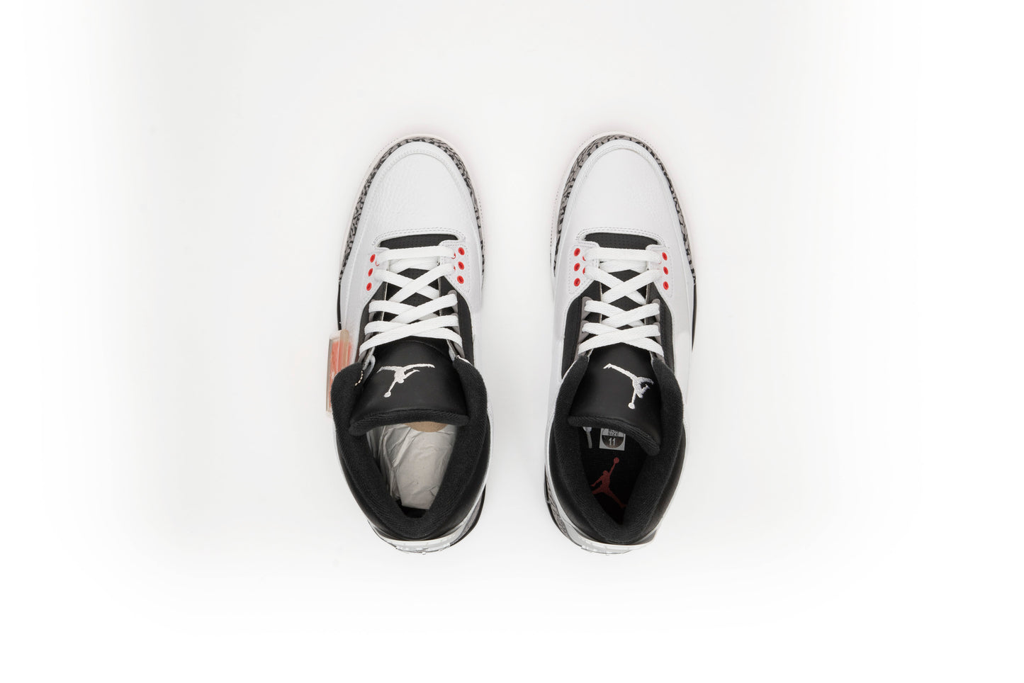 Air Jordan Retro 3 "Infra-Red" 23