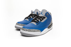 Air Jordan 3 Retro "Varsity Royal"