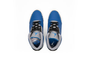 Air Jordan 3 Retro "Varsity Royal"