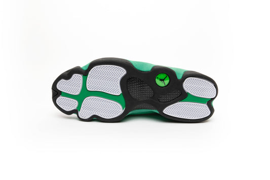 Air Jordan Retro 13 Retro "White Lucky Green"