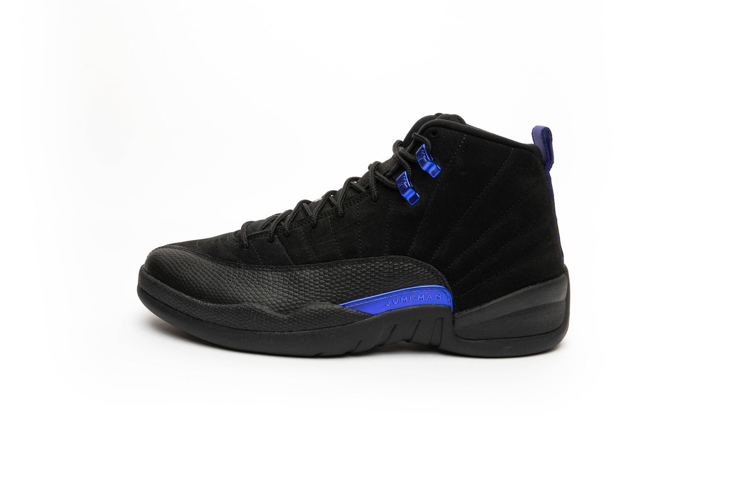 Air Jordan 12 Retro "Dark Concord-Black"
