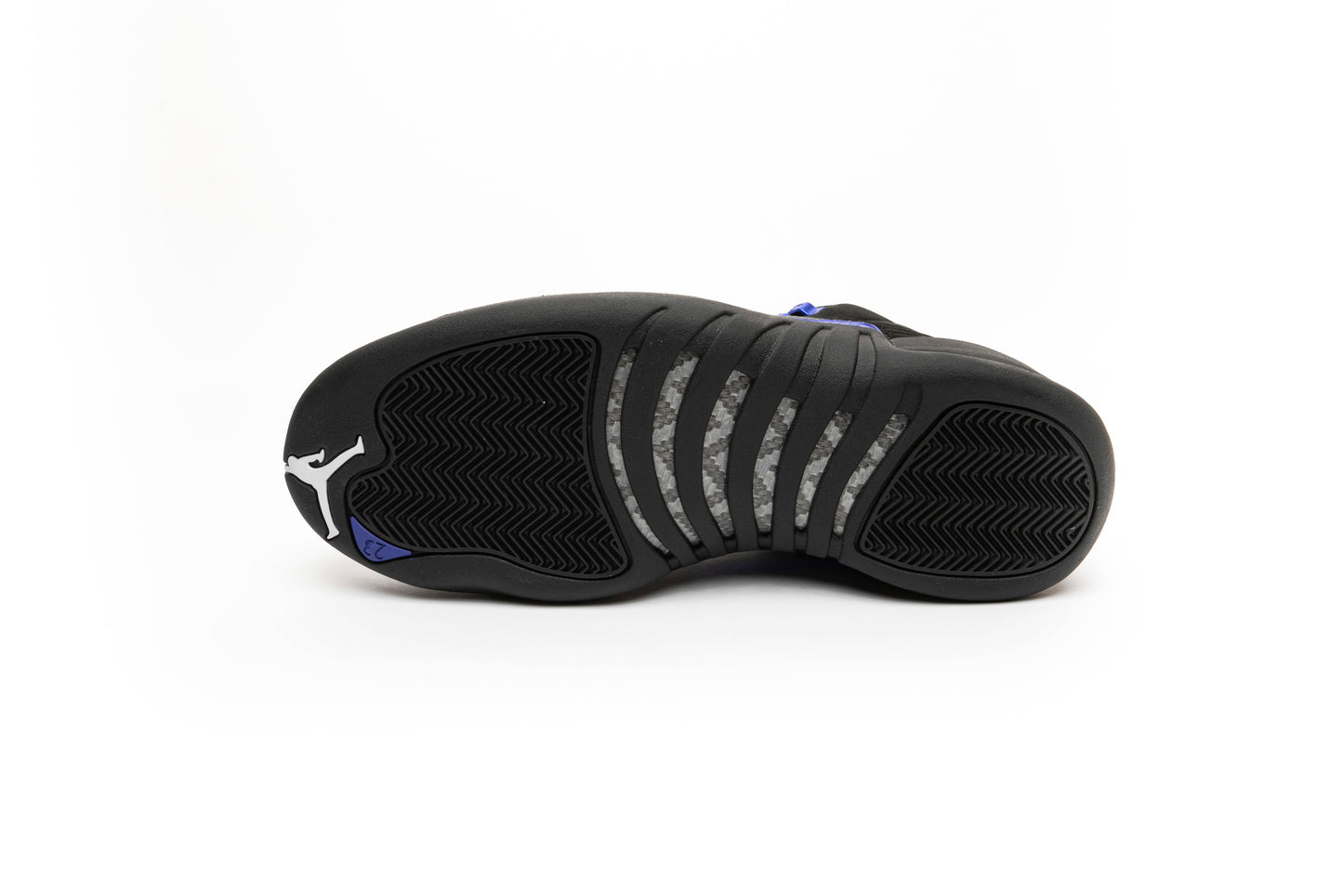Air Jordan 12 Retro "Dark Concord-Black"