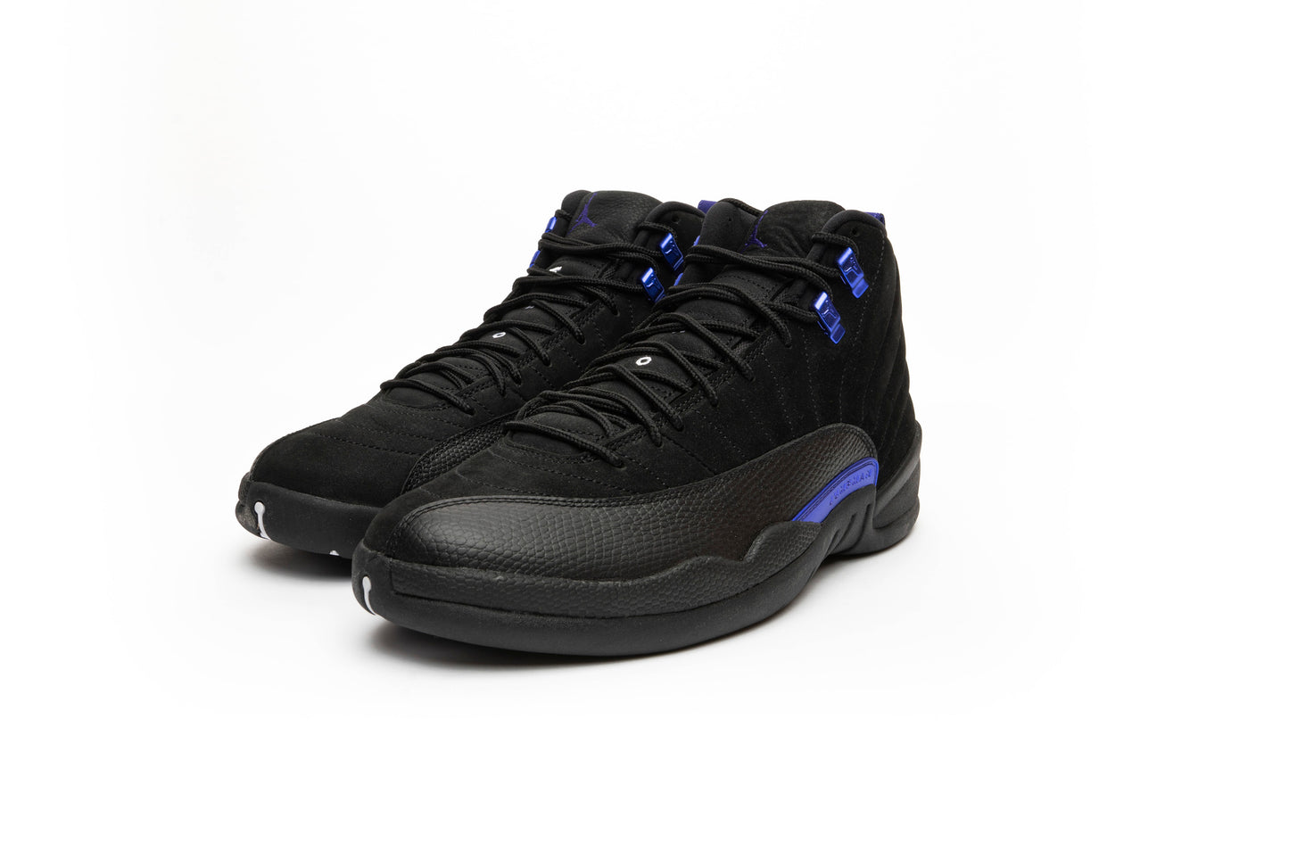 Air Jordan 12 Retro "Dark Concord-Black"