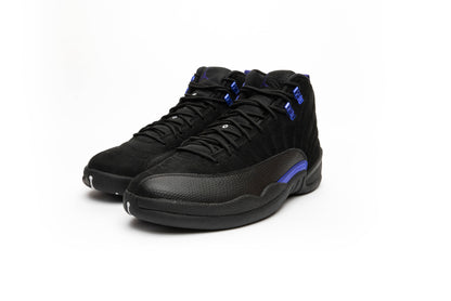 Air Jordan 12 Retro "Dark Concord-Black"