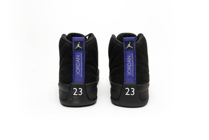 Air Jordan 12 Retro "Dark Concord-Black"