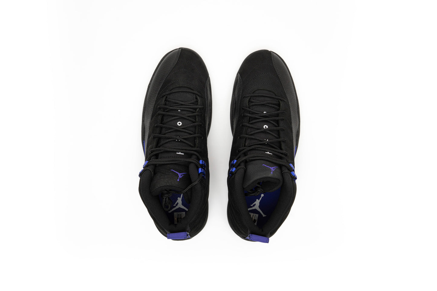 Air Jordan 12 Retro "Dark Concord-Black"