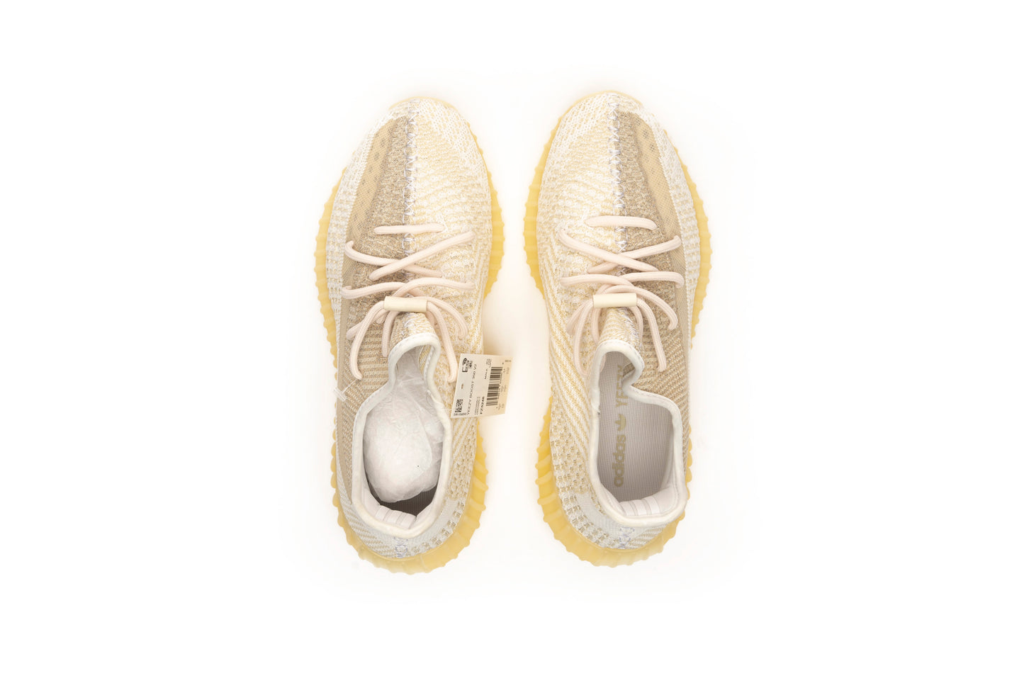 Yeezy Boost 350 V2 "Natural"