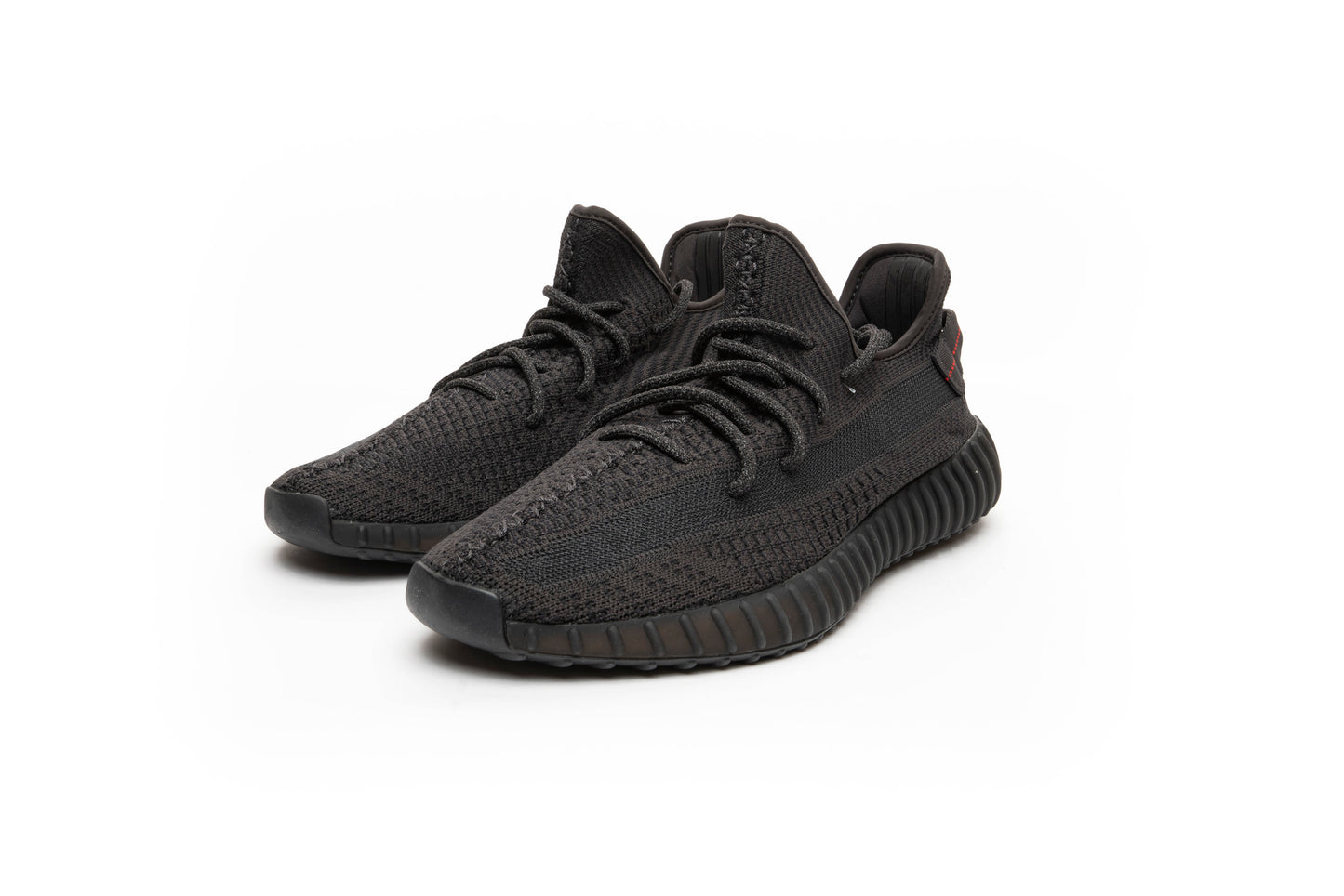 Yeezy Boost 350 V2 "Black Non Reflective"