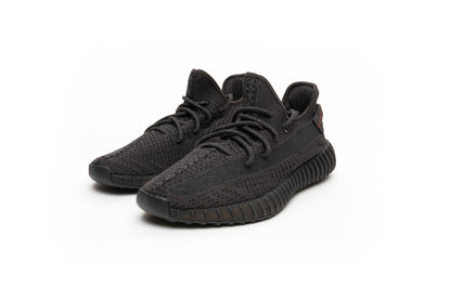 Yeezy Boost 350 V2 "Black Non Reflective"