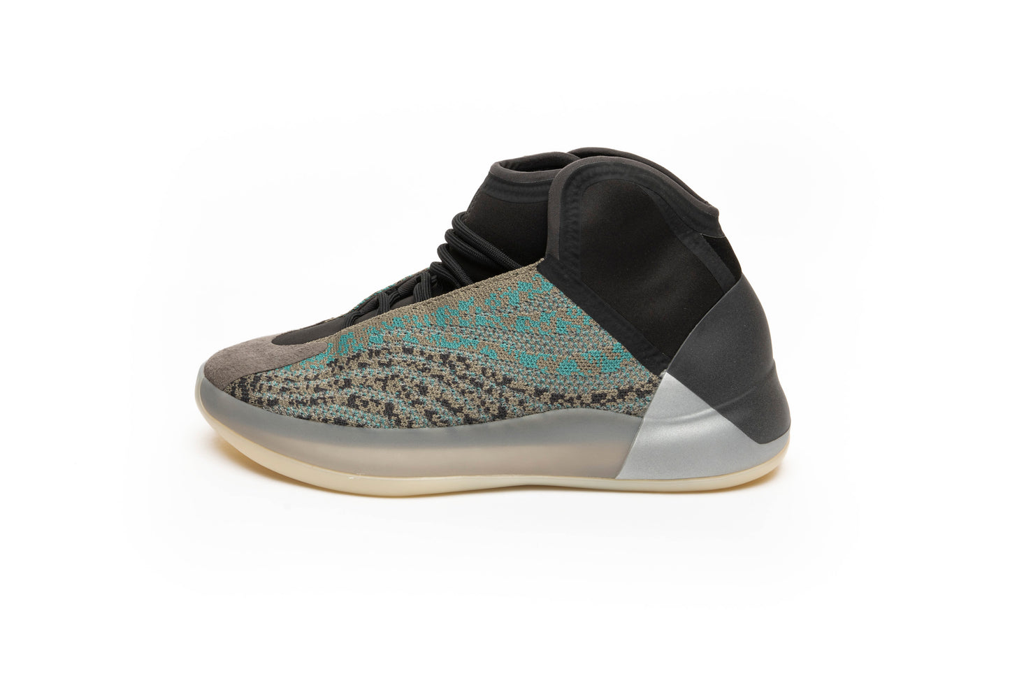 Yeezy QNTM "Ophani" Teal Blue