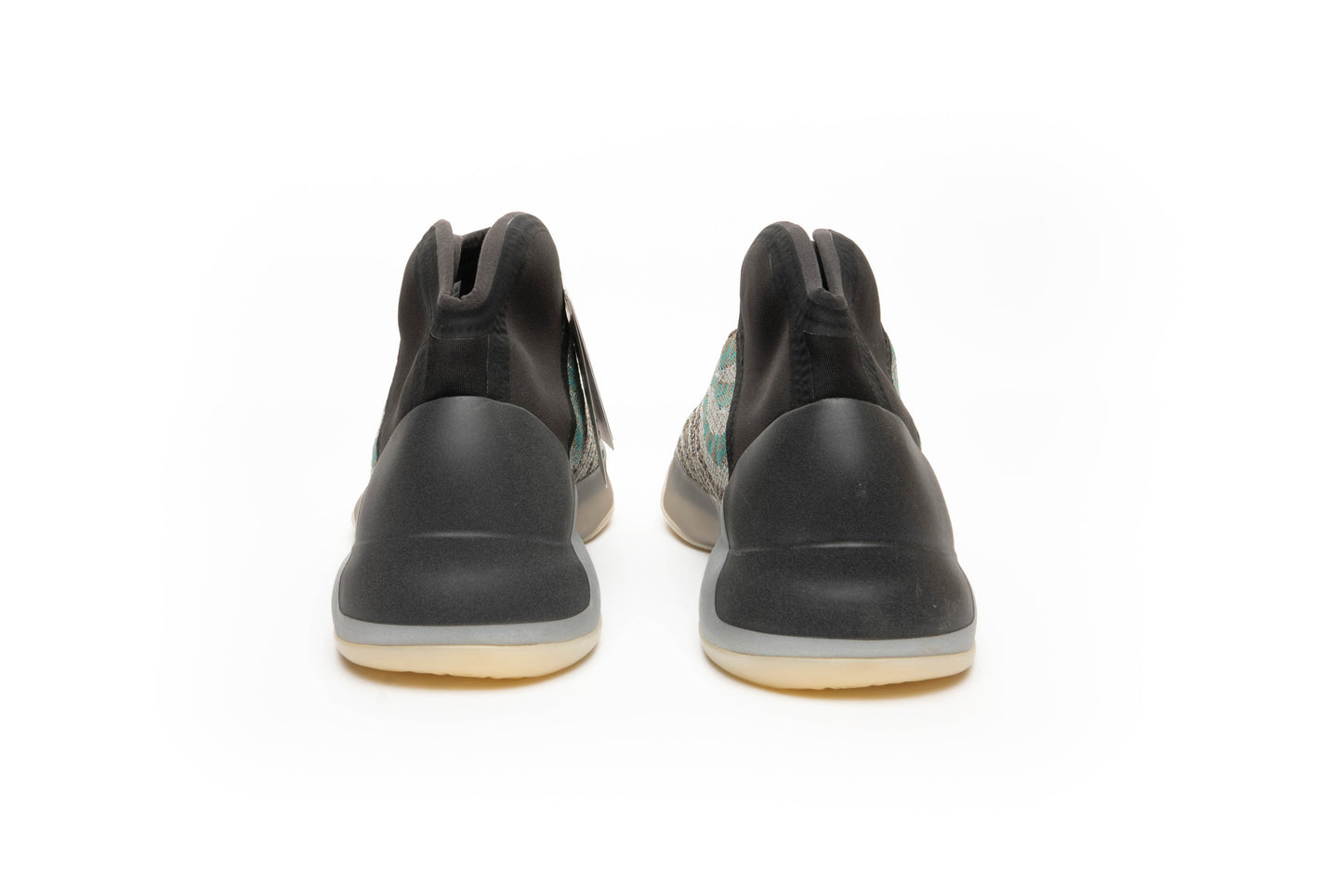 Yeezy QNTM "Ophani" Teal Blue