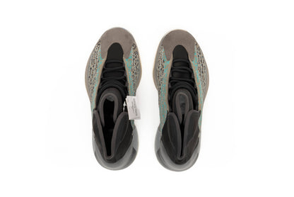 Yeezy QNTM "Ophani" Teal Blue