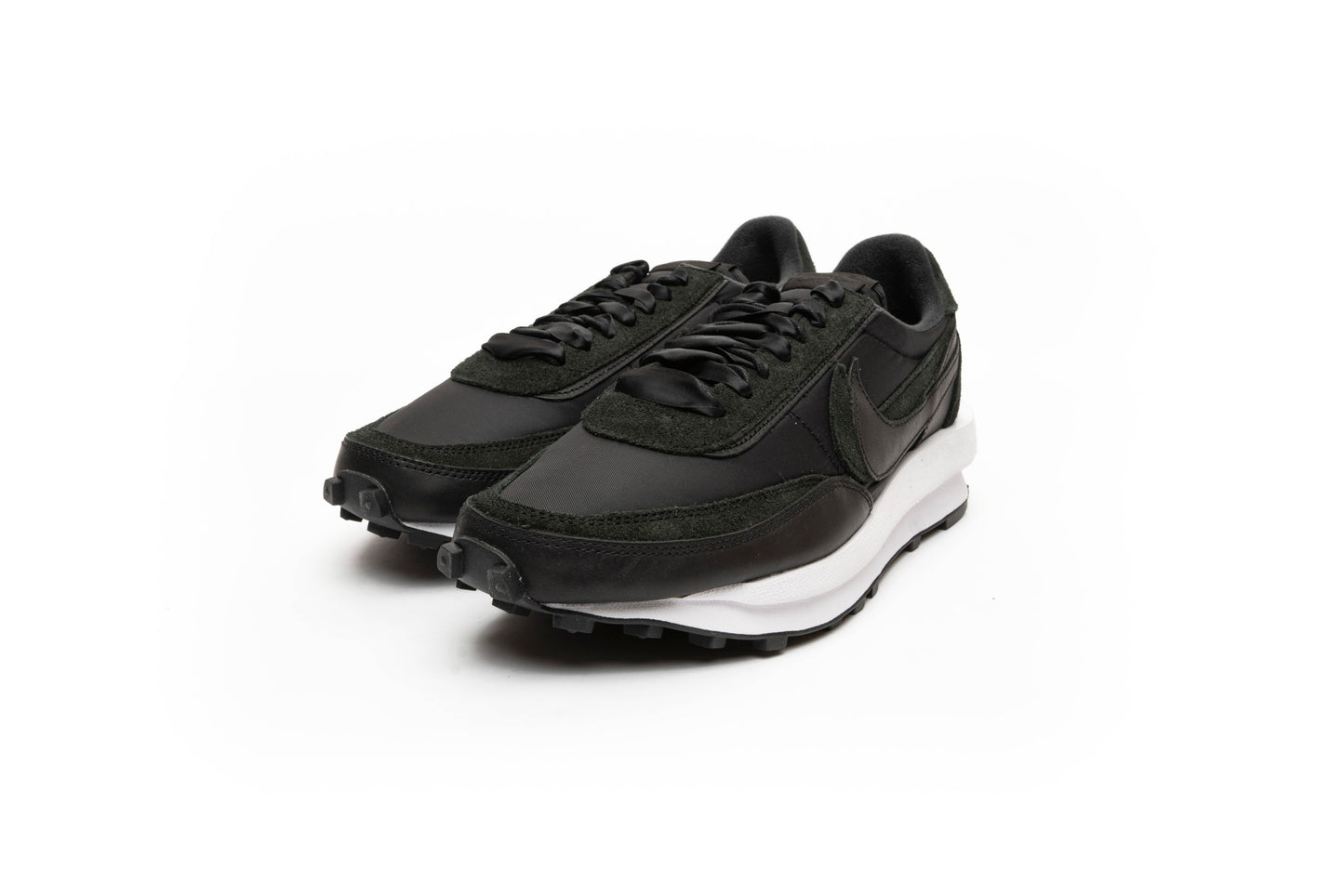 Nike Sacai X LD Waffle "Black Nylon"