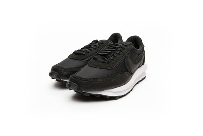 Nike Sacai X LD Waffle "Black Nylon"