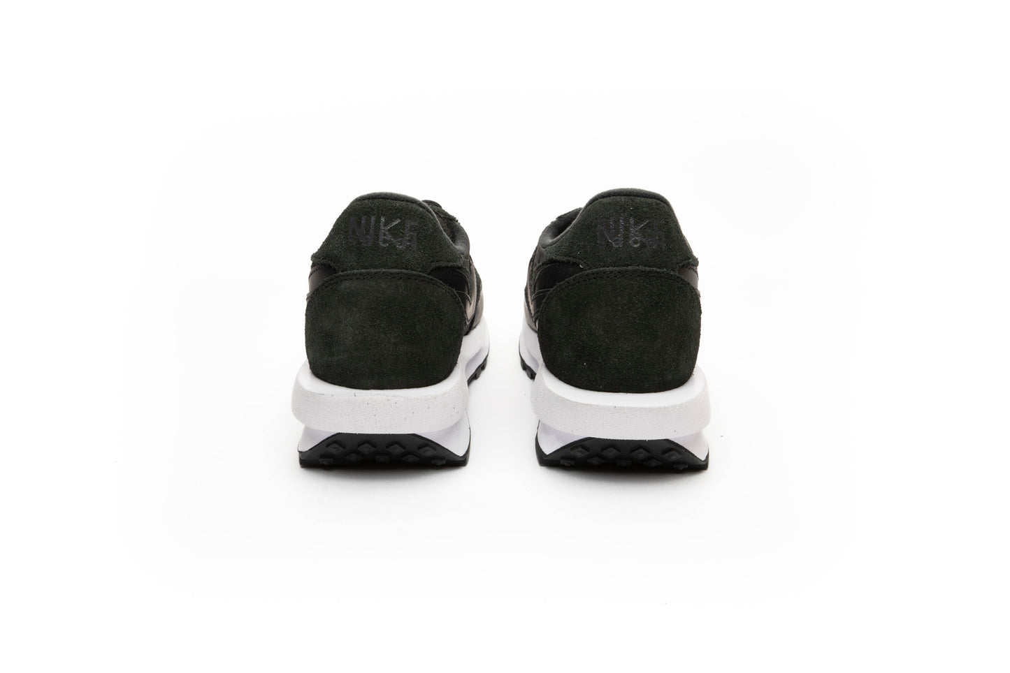 Nike Sacai X LD Waffle "Black Nylon"