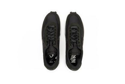Nike Sacai X LD Waffle "Black Nylon"
