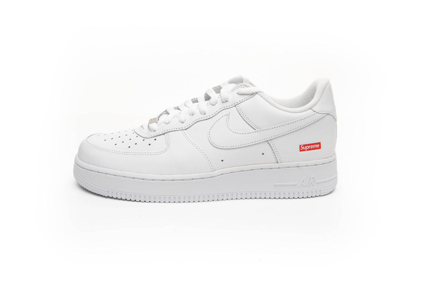 Air Force 1 Low Supreme White
