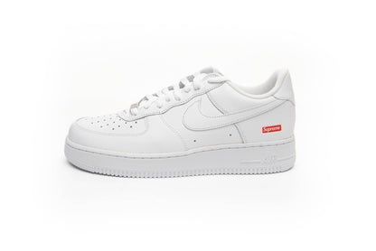 Air Force 1 Low Supreme White