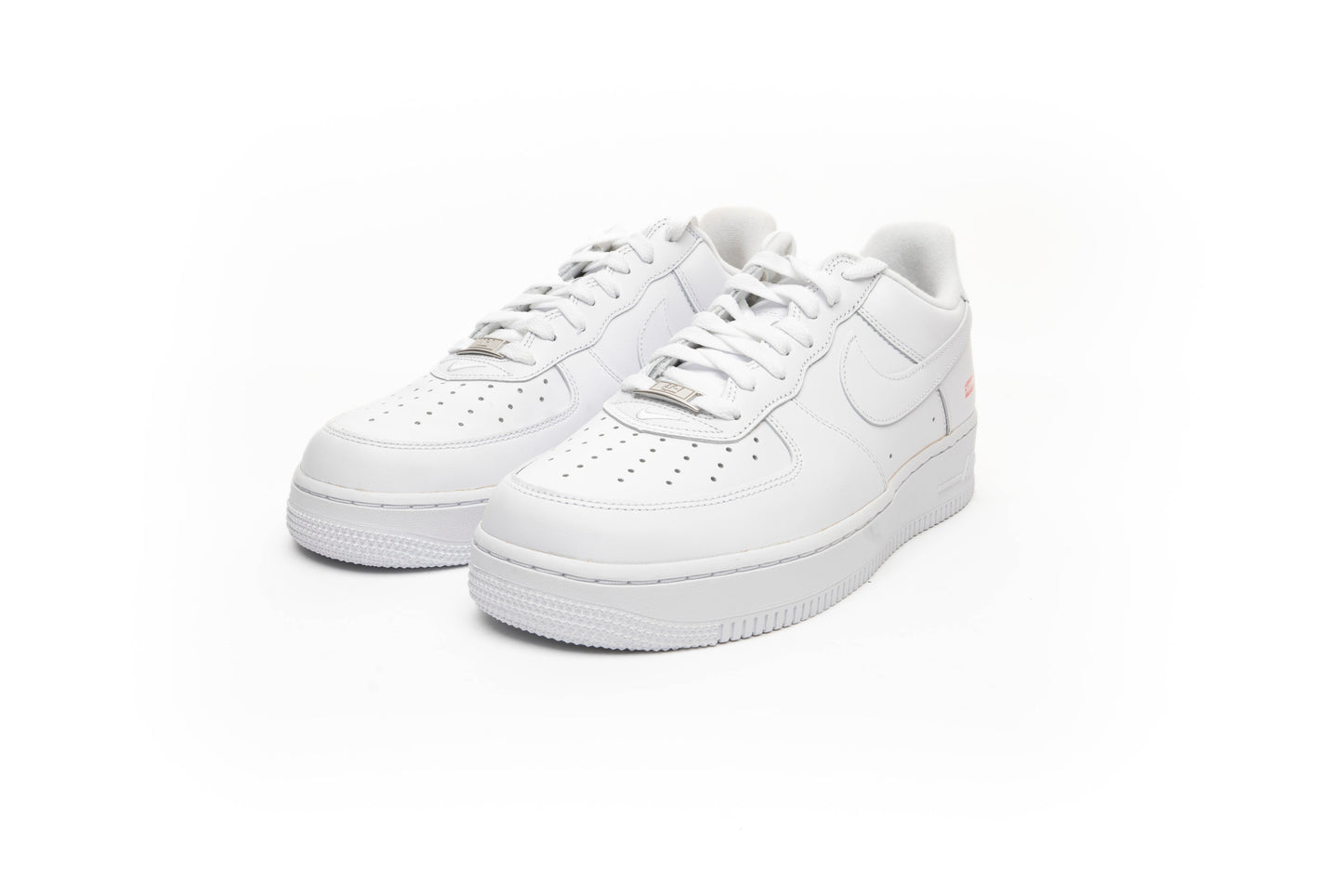 Air Force 1 Low Supreme White